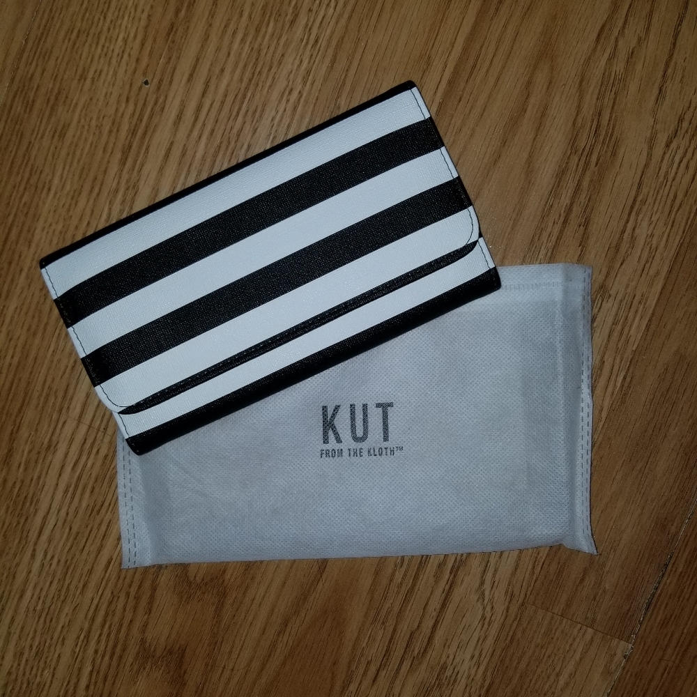 KUT wallet "nwt"
